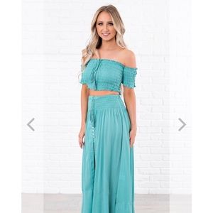 Brand new nana macs two piece set